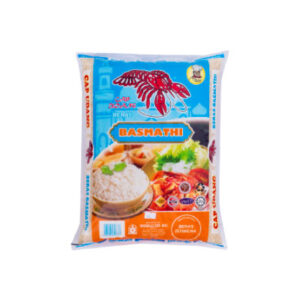 Cap Udang Basmathi 5KG