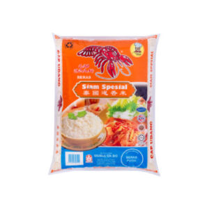 Cap Udang Beras Siam Special 5KG