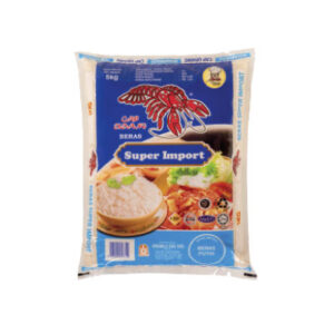 Cap Udang Beras Super Import 10KG