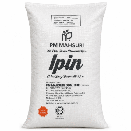Ipin PUSA 1121 Basmathi 50KG