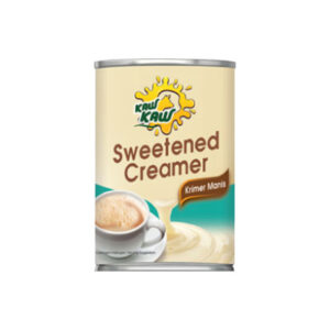 Kaw Kaw Sweetened Creamer 500gm X 48