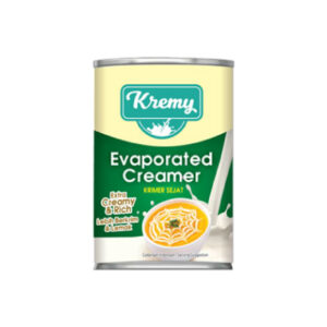 Kremy Evaporated Creamer 390g X 48