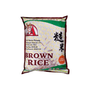 Mr. A Brown Rice 50KG