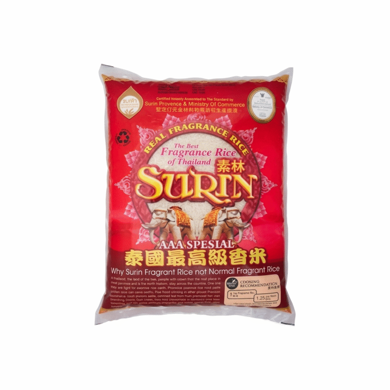 Super Aaa Rice Surin AAA Fragrant Rice 10KG - BorongSini