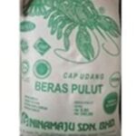 Mahsuri Pulut Susu 50KG