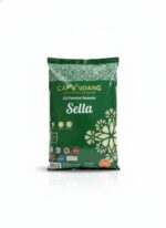 Cap Udang Sella 1121 Parboiled Basmati 1KG X 20
