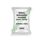 Beras Makanan Haiwan BGH4 Hitam 50KG