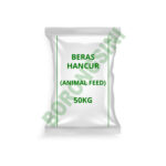 Beras Makanan Haiwan BGHA 50KG