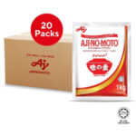 AJINOMOTO 1KG X 20