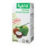 KARA COCONUT CREAM 1L X 12