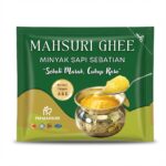 MINYAK SAPI GHEE MAHSURI 40G x 12 x 12