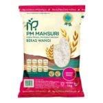 BERAS WANGI PM MAHSURI 1KG X 20