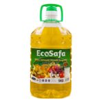 ECOSAFA MINYAK MASAK 5KG (1 CTN X 4 BTL)