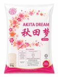 AKITA DREAM JAPONICA RICE - 5KG